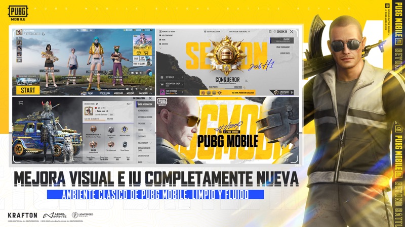 PUBG MOBILE screenshot 3