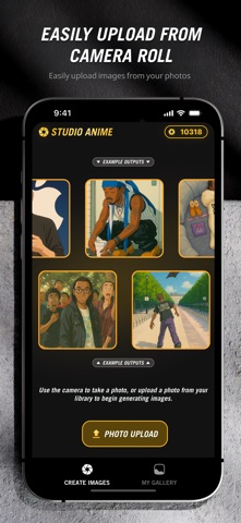 Studio Anime screenshot
