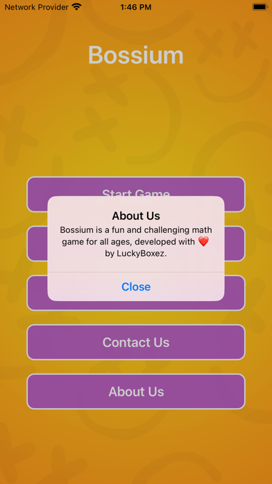 Bossium Screenshot