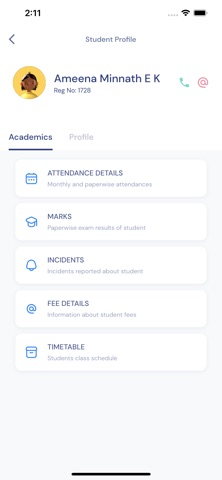 Noble Womens College, Manjeri screenshot