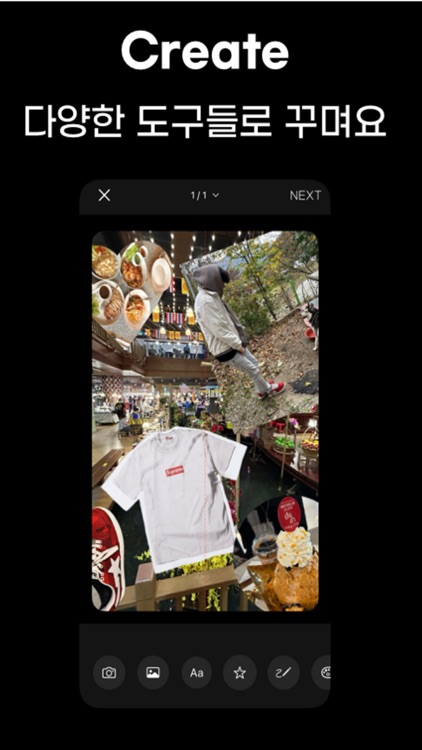 Zipper: Create your Card