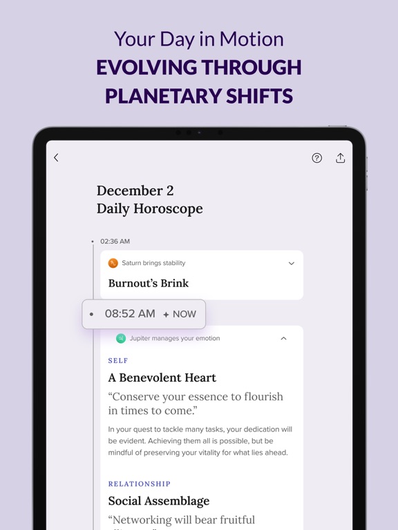 Screenshot #5 pour FORCETELLER: Daily Horoscope