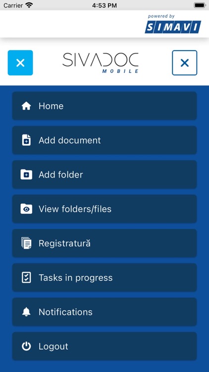 Sivadoc DMS screenshot-7