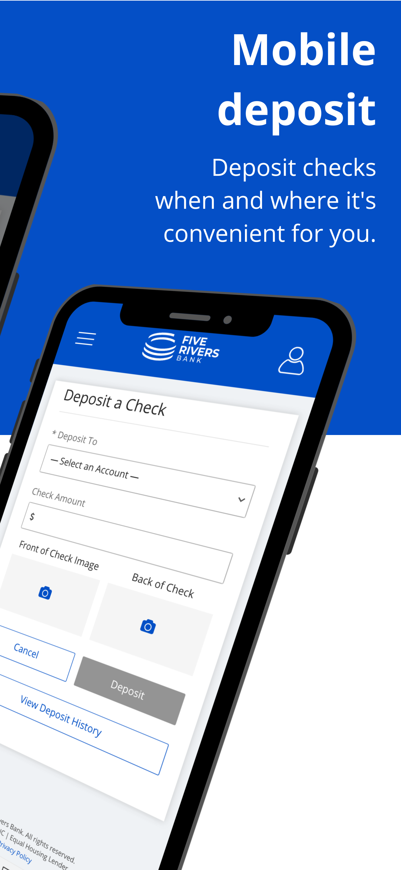 Five Rivers Bank Mobile screenshot 5