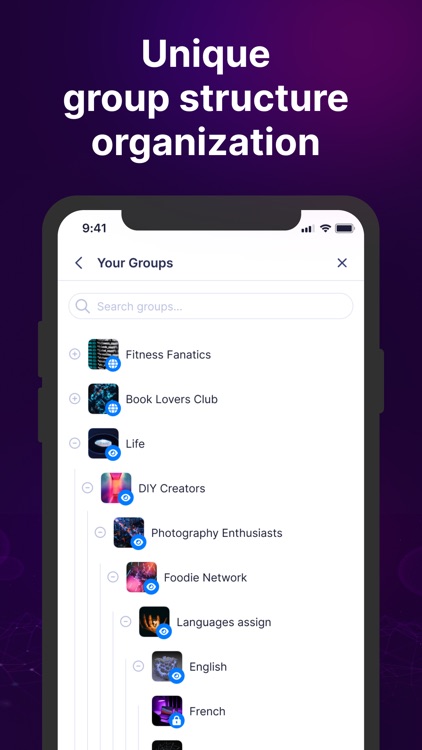 BIC Group: Web3 Community Hub screenshot-4