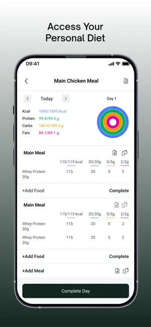 Build Together Coaching screenshot 3