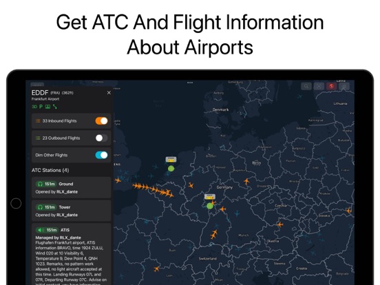 InfiniteInfo iPad screenshot 2 - Utilities app