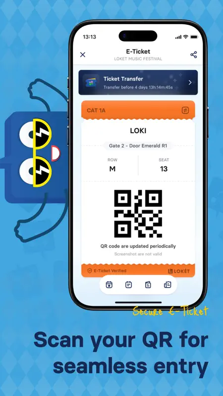 LOKET X screenshot 4 of 4