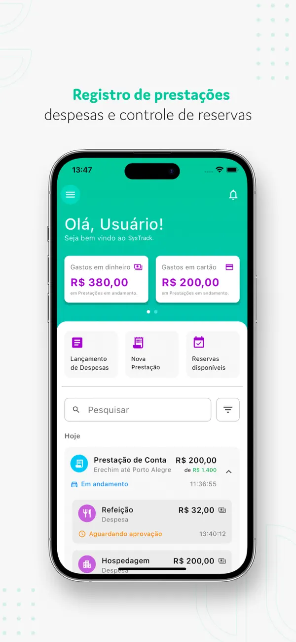 #2. SysTrack (iOS) Przez: System - Desenvolvimento de Software Ltda.