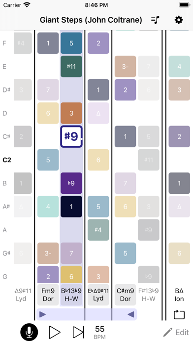 MelodEar: Perfect Ear Training Screenshot