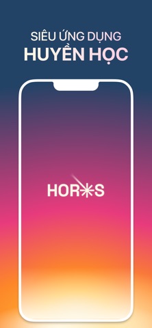 HOROS - Thế giới huyền học screenshot