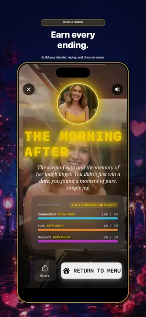 Impossible Valentine — screenshot 4
