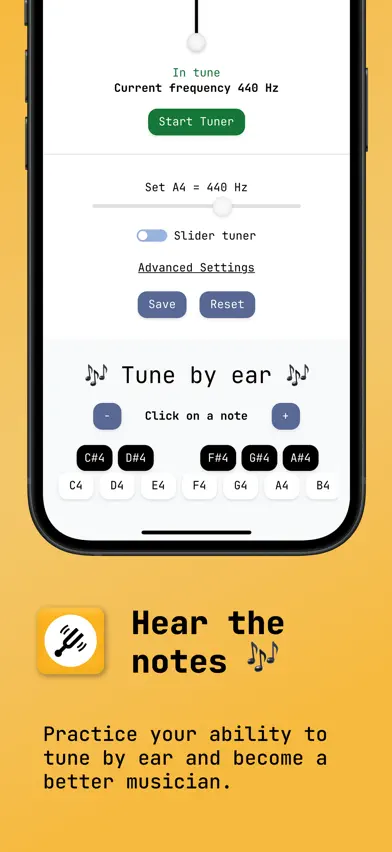 Raw Tuner screenshot 3