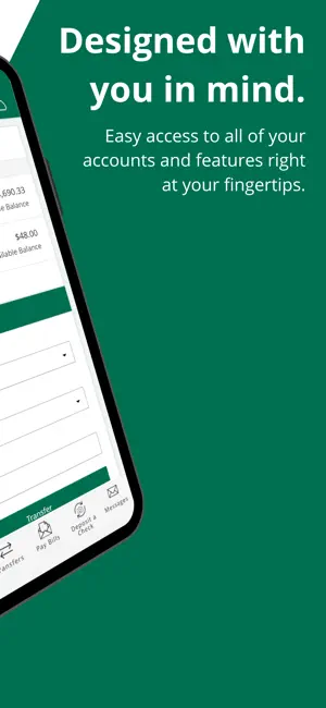 BCSB Mobile App screenshot 2