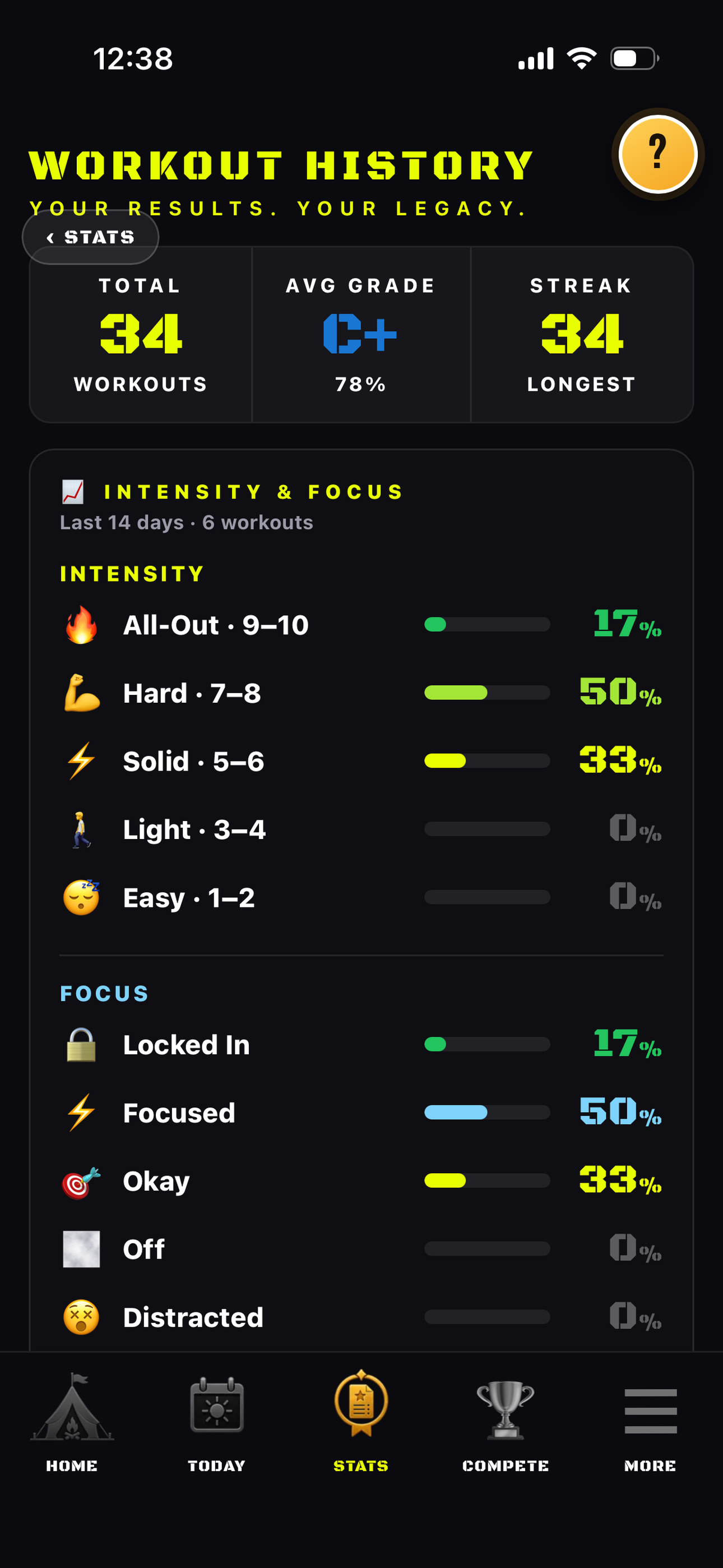 The Fitness Adventure screenshot 7
