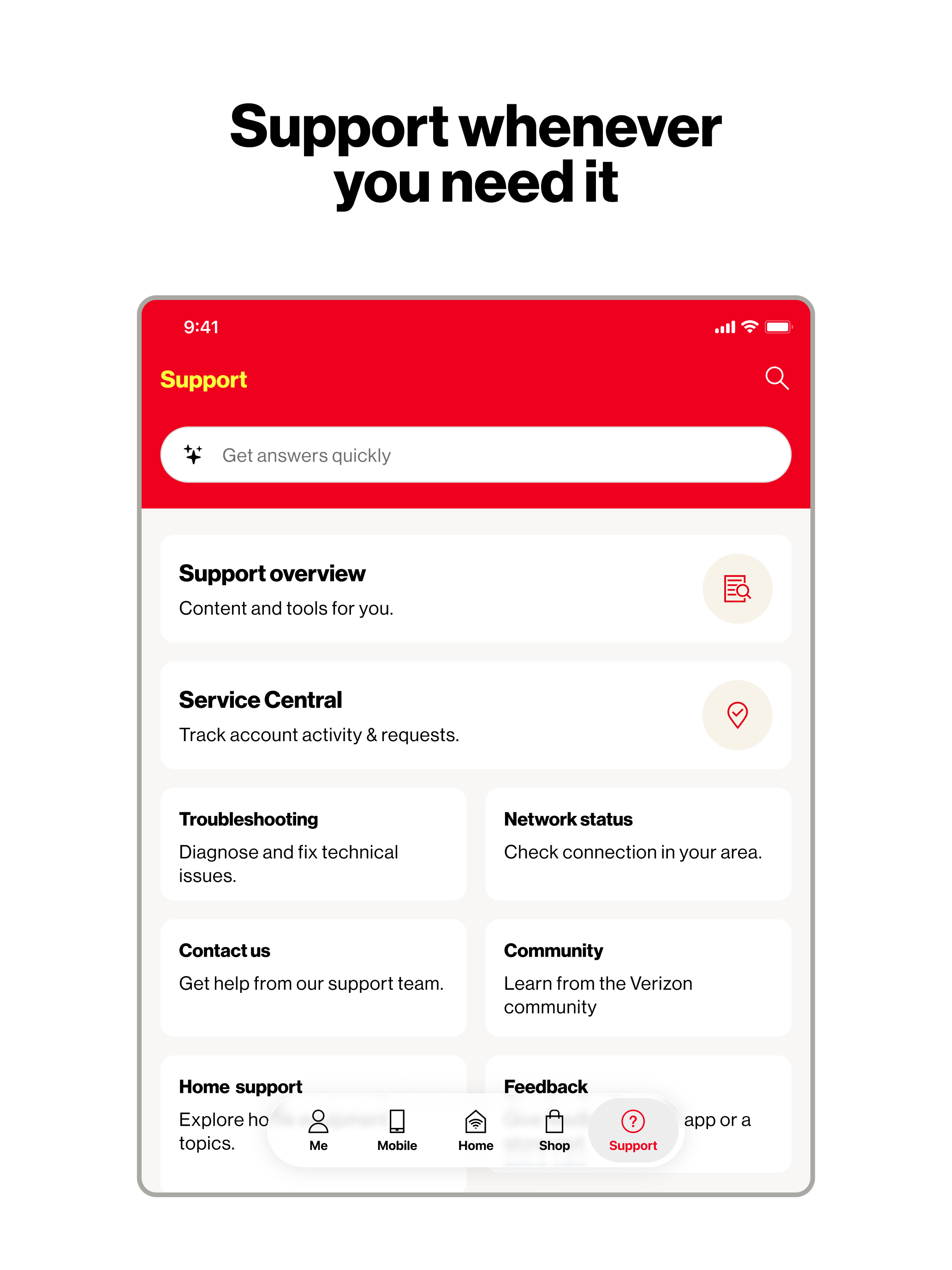 My Verizon screenshot 15
