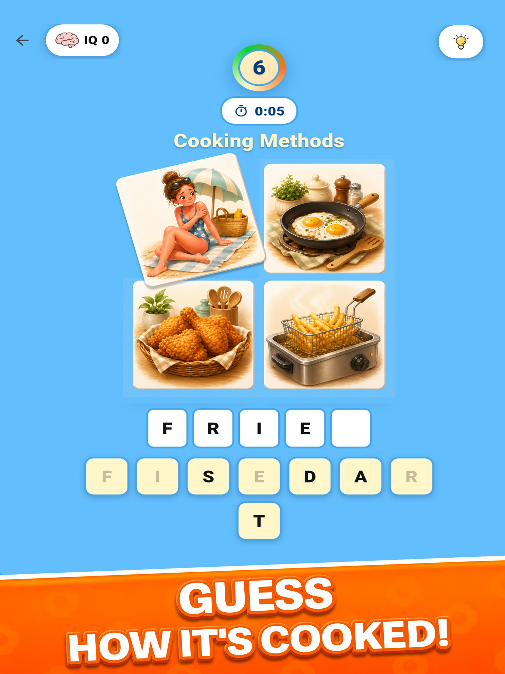 4 Pics 1 Word: Picture Quiz! screenshot 7