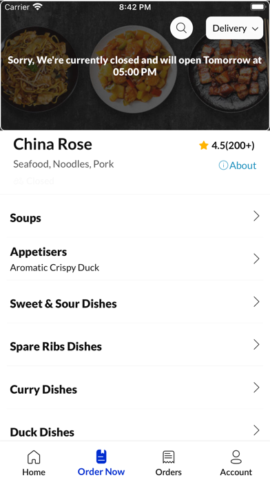 China Rose Screenshot