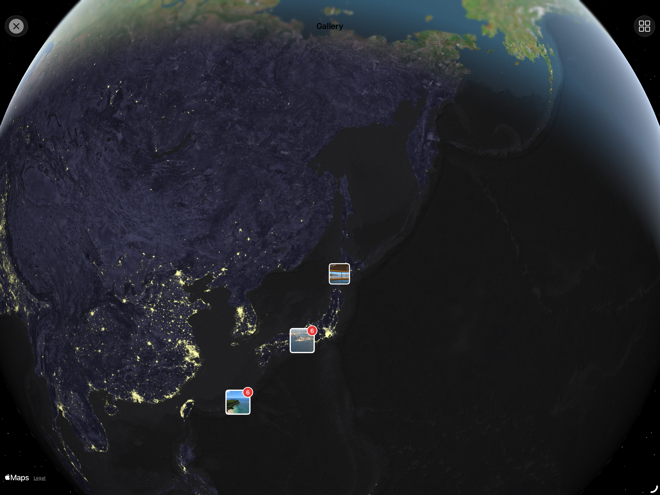 Passage: Mapping Your Moments screenshot 12