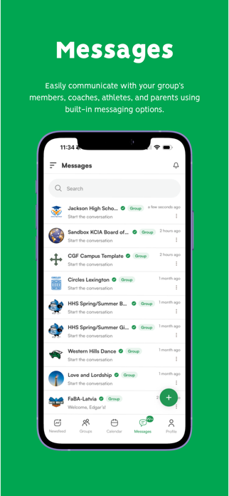 connectapp. Screenshot 4 of 4