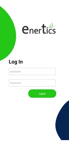 Enertics-Cbm screenshot