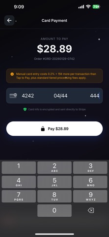 LumaPos Mobile Screenshot 6 of 6