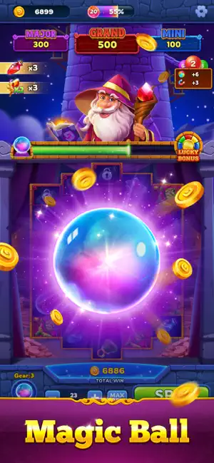 Fortunate Arcane pop screenshot 1