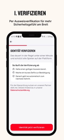 DWZ-Match screenshot