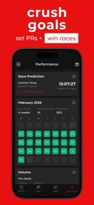 Transition: Triathlon Training screenshot
