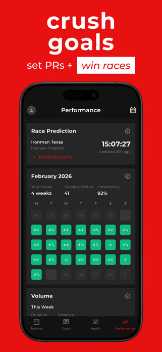 Transition: Triathlon Training Screenshot 2 of 8