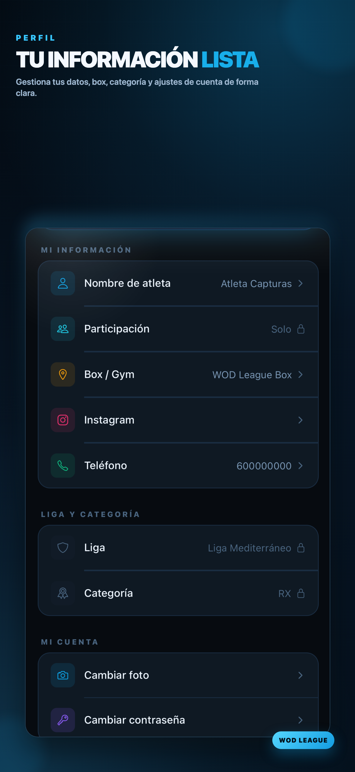 WOD League screenshot 8