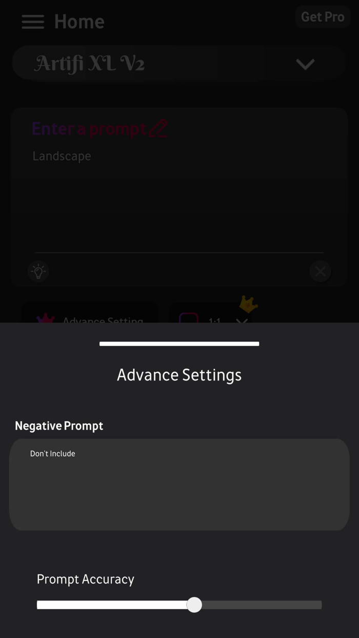 Artifi.AI Photo Generator