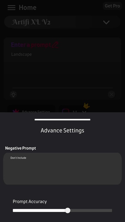 Artifi.AI Photo Generator screenshot-7