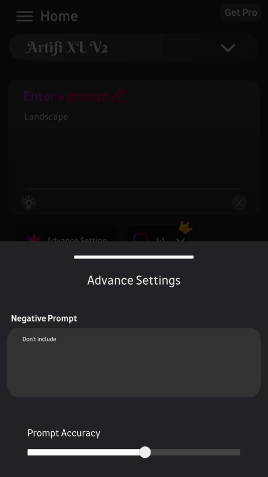#8. Artifi.AI Photo Generator (iOS) 由: Saud Ahmed