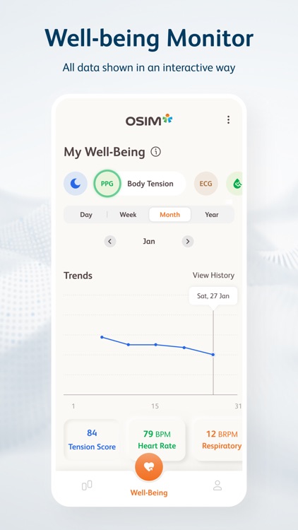 OSIM Well-Being screenshot-3