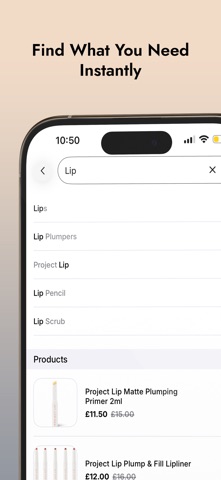 GLAMBEAUTY: Make-up & Beauty screenshot