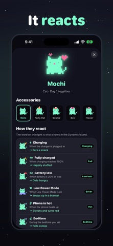 Glowmigo: Screen Time Control iPhone screenshot