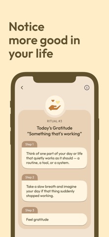 Grateful Panda: Calm Gratitude screenshot