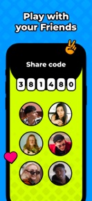 Gossip. screenshot