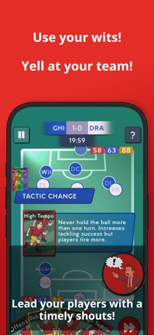 Red Card Manager Screenshot 6 of 7