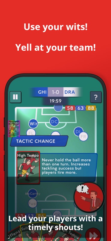 Red Card Manager screenshot 6