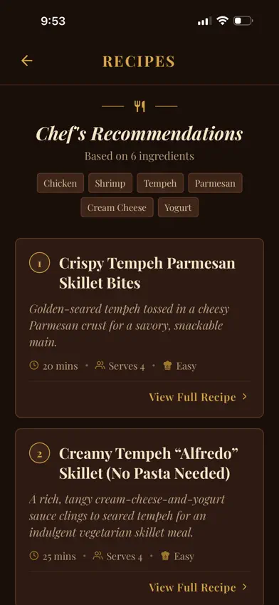 Whats In My Kitchen (1e819f) screenshot 3