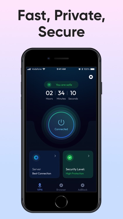 VPN & Master Protection. screenshot-5