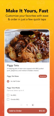 The Rusty Nail Clifton Park iPhone screenshot