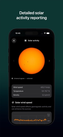 Borealis: Aurora Tracker Screenshot 6 of 8