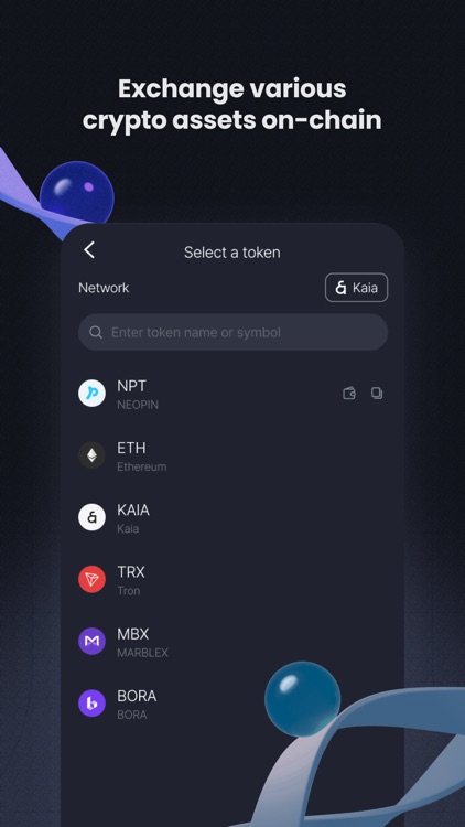 NEOPIN - Your Crypto Wallet screenshot-4