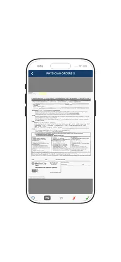 MDC For HCA iPhone Screenshot 6