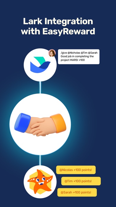 EasyReward App Screenshot