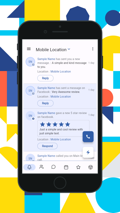 Screenshot 1 of Next Level Drive™ App