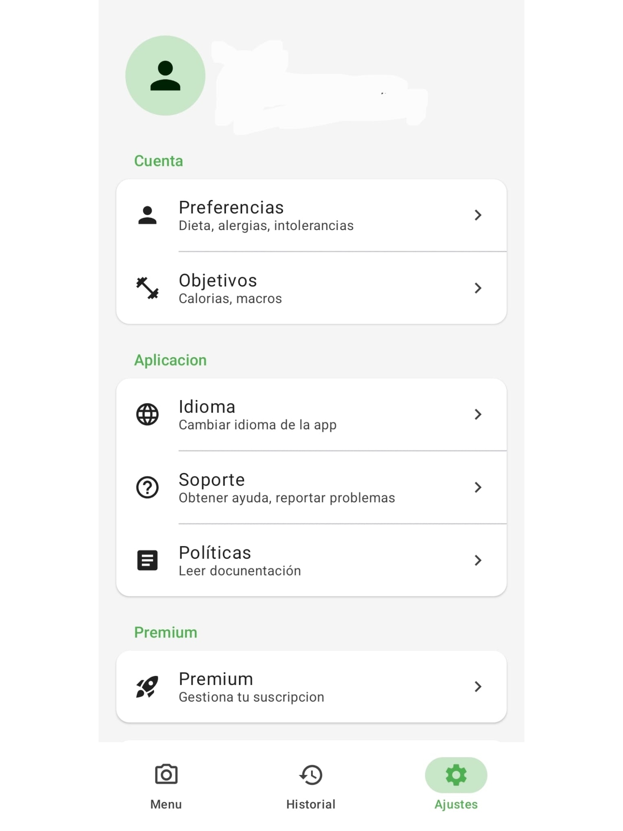 EatBetter screenshot 13